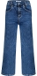 Preview: Blue Effect Mädchen Flared Jeans Girl Wide Leg medium blue, Bundw. slim/mid